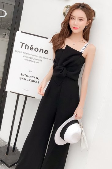 Alexis 【 Gillian Romper Women 】 ロンパース レディースファッション オールインワン サロペット レディース