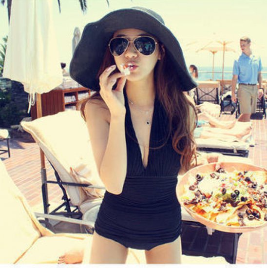 【取寄】モノキニ 水着 ワンピース 水着 ワンピース 体型カバー レディース ワンピース 水着 体型カバー オールインワン 大人 かわいい シースルー 夏 ビーチ リゾート ナイトプール カジュアル