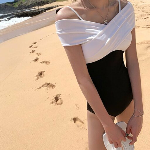 【取寄】水着 レディース ワンピース 夏 オフショルダー 水着 大きいサイズ 体型カバー 夏新作 水着 おしゃれ バイカラー 水着 レディース ワンピース 夏 オフショルダー 水着 大きいサイズ 体型カバー 【取寄】水着 レディース ワンピース 夏 オフショルダー 水着 大きいサイズ 体型カバー 夏新作 水着 おしゃれ バイカラー 水着 レディース ワンピース 夏 オフショルダー 水着 大きいサイズ 体型カバー