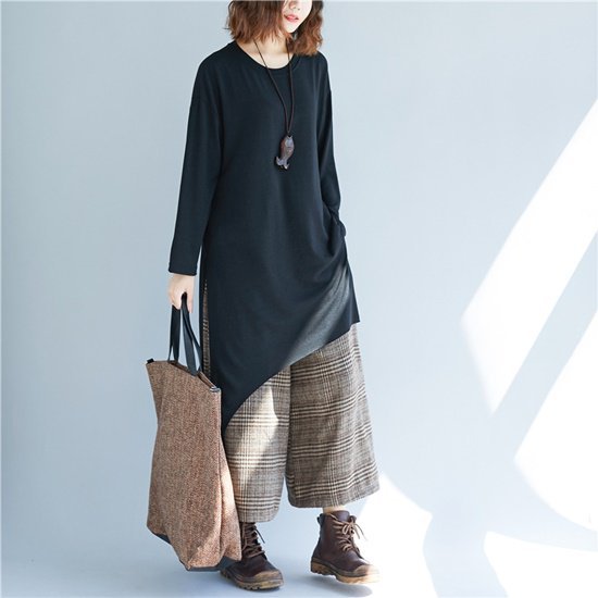 【取寄】オールインワン パンツ サロペット Uネック ゆったり ワイドパンツ レディース サロペ 女性 ボトムス ボトム ワイド おしゃれ つなぎ オーバーオール 通勤 通学 ナチュラル きれいめ ロング