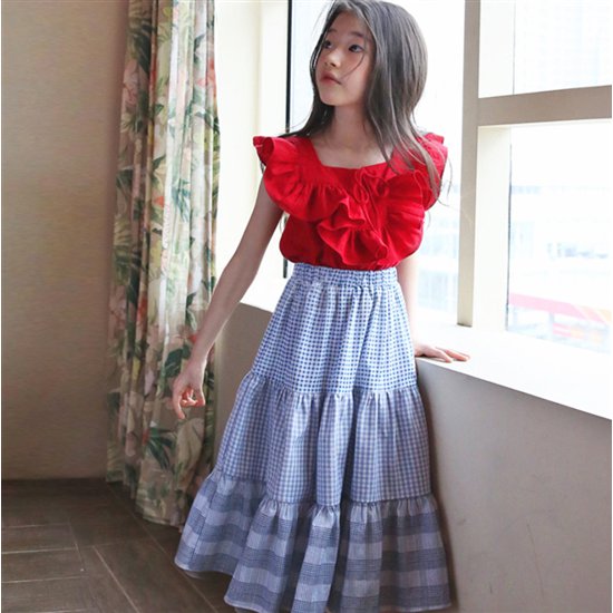 �ڼ��ۥ��󥰥������� ���åȥ��å� �Ρ����꡼�֥���� �岼���å� �Ҷ��� 110cm-165cm �����å����������� �ե饤�󥰥��꡼�� �ġ��ԡ��� ̵�� ���λ� �ȥåץ� �������� �����奢�� ����