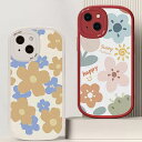 商品説明北欧風の花柄がレトロで可愛いiPhoneケース。大きめデザインがアクセント！自分好みをチョイス★カラーホワイト(黄色と青い花)、ホワイト(美しい花)、ホワイト(サニーフラワー)、レッド(黄色と青い花)、レッド(美しい花)、レッド(サニーフラワー)【該当する携帯電話モデル】iPhone 13、iPhone 13 Pro、iPhone 13 Pro Max、iPhone 12、iPhone 12 Pro、iPhone 12 Pro Max、iPhone 11、iPhone 11 Pro、iPhone 11 Pro Max※測り方によって1-2cmの誤差が生じる場合が御座います。※モニターの発色により実際と異なる場合があります。納期についてこちらの商品は海外からの【お取り寄せ商品】となります。ご注文確定後（入金確認後）、海外よりお取り寄せさせていただきます。お届けまで2〜3週間前後お時間をいただいております。数あるショップの中からご覧いただきありがとうございます。以下のショップ注意事項をご確認いただき、ご購入をお願い致します。注意事項●トラブル防止の為、遠慮なくメールにてご質問下さい。●当店の商品は海外からのお取り寄せ商品になります。●カラーやイメージが違う、実寸が違う等を気にされる方のクレーム、返品、交換は一切お受けしておりません。そのような方のご購入は予めご遠慮下さい（初期不良に関しては返品交換の対応をさせていただきます）。●海外製品は多少の縫製ミス、糸のほつれ、細かい不具合、多少の色の違い、イメージ違い等がごく稀にございます。検品は徹底しておりますので、ご理解の上ご購入をお願い致します。●お届けまで注文確定後2〜3週間程度となります。●ご注文を頂いても海外のメーカーにて完売の場合は、商品をお届けする事ができませんのでキャンセルとさせていただく場合がございます。●お客様の個人情報は発送以外に使用することは一切ございません。●ご注文確定後のお客様都合によるキャンセル、サイズ・カラーの変更はお受けすることが出来ません。