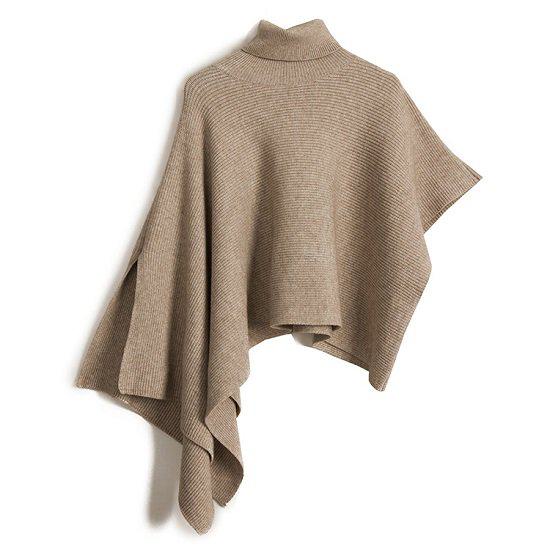 商品説明右と左で袖の長さが違うマント風のセーターです♪ハイネックなので首元もしっかり暖かい◎個性的なデザインなので他と被らないのも嬉しいポイント&#x2661;カラーベージュ、グレー、ブラック、レッド、ホワイトサイズFREE着丈：51cm/75cm袖丈：21cm/52cm※測り方によって1-2cmの誤差が生じる場合が御座います。※モニターの発色により実際と異なる場合があります。納期についてこちらの商品は海外からの【お取り寄せ商品】となります。ご注文確定後（入金確認後）、海外よりお取り寄せさせていただきます。お届けまで2〜3週間前後お時間をいただいております。数あるショップの中からご覧いただきありがとうございます。以下のショップ注意事項をご確認いただき、ご購入をお願い致します。注意事項●トラブル防止の為、遠慮なくメールにてご質問下さい。●当店の商品は海外からのお取り寄せ商品になります。●カラーやイメージが違う、実寸が違う等を気にされる方のクレーム、返品、交換は一切お受けしておりません。そのような方のご購入は予めご遠慮下さい（初期不良に関しては返品交換の対応をさせていただきます）。●海外製品は多少の縫製ミス、糸のほつれ、細かい不具合、多少の色の違い、イメージ違い等がごく稀にございます。検品は徹底しておりますので、ご理解の上ご購入をお願い致します。●お届けまで注文確定後2〜3週間程度となります。●ご注文を頂いても海外のメーカーにて完売の場合は、商品をお届けする事ができませんのでキャンセルとさせていただく場合がございます。●お客様の個人情報は発送以外に使用することは一切ございません。●ご注文確定後のお客様都合によるキャンセル、サイズ・カラーの変更はお受けすることが出来ません。