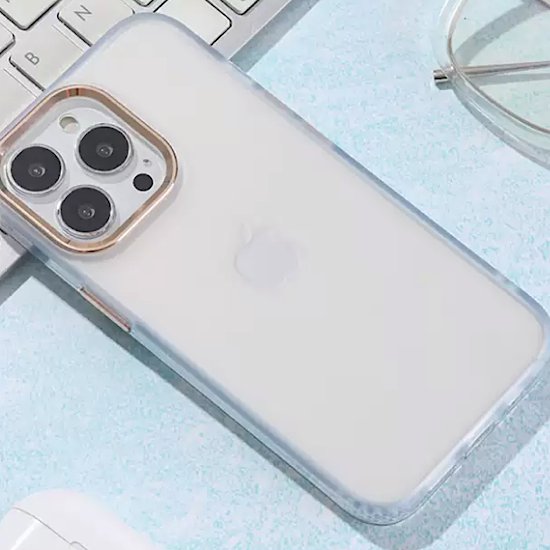 Rakuten - 【取寄】iPhoneケース メタルフレーム 無地 保護カバー レディースiPhone13 iPhone12 iPhone14 iPhone13Pro スマホケース ベルトなし 小物アクセサリー 携帯ケース