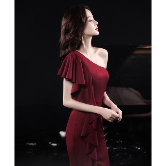 ドレス　ファッション　レディース　レディース　レディースファッションドレス　ママ　お母さん　上品 沙 河 13 行 シフォン ドレス 春秋 夏 ハイエンド 軽量 贅沢 スカート