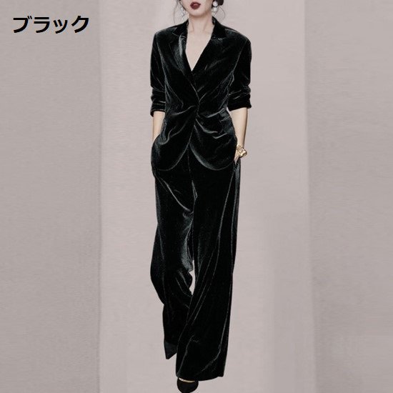 楽天市場】ベルベット ジャケット(パンツスーツ|スーツ 楽天市場】ベルベット ジャケット(パンツスーツ|スーツ
