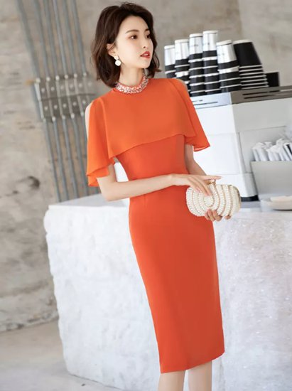 【取寄】パーティードレス レディース ワンピースドレス 結婚式ドレス 演奏会ドレス スリムフィット ノースリーブワンピース ビジュー きらきら エレガント きれいめ フォーマル お呼ばれ シンプル 無地