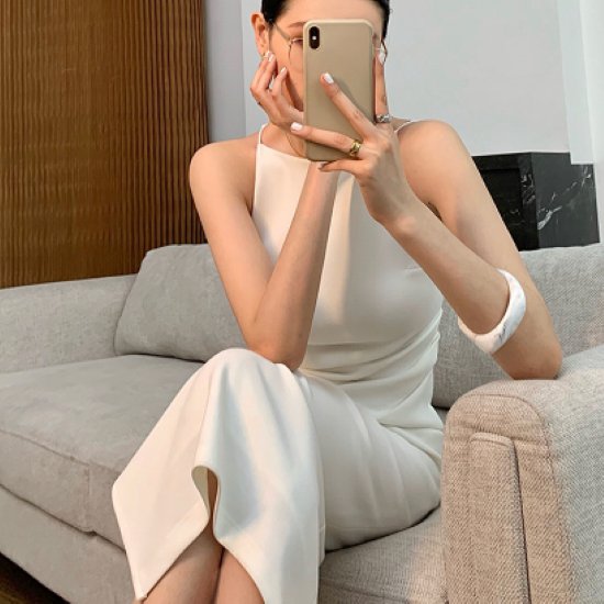 パーティードレスレディースキャミソ...