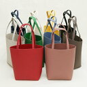 【取寄】バケットバッグ レディース バッグ 鞄 かばん トートバッグ ハンドバッグ シンプル 無地 バケツ型 PU 合成皮革 カジュアル お出かけ おしゃれ カラー豊富 きれいめ 通勤通学 オフィス 小さめ(4)