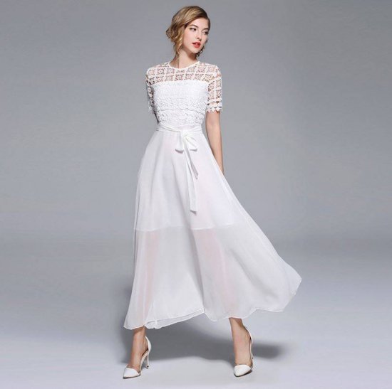 レディース ドレス パーティー レディースドレス 高貴 若々しい ウェディングドレス チャイナ ドレス 秋 義母 普段 着用