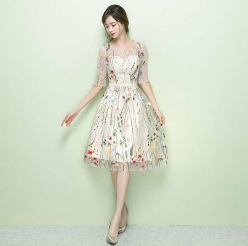 【取寄】オルチャン プチプラパーティードレス フォーマル 可愛い 結婚式 二次会 お呼ばれ 謝恩会 発表会 演奏会 大きいサイズワンピース キャバ嬢ドレス きれい 膝丈 20代 30代 40代 清楚 【取寄】オルチャン プチプラパーティードレス フォーマル 可愛い 結婚式 二次会 お呼ばれ 謝恩会 発表会 演奏会 大きいサイズワンピース キャバ嬢ドレス きれい 膝丈 20代 30代 40代 清楚
