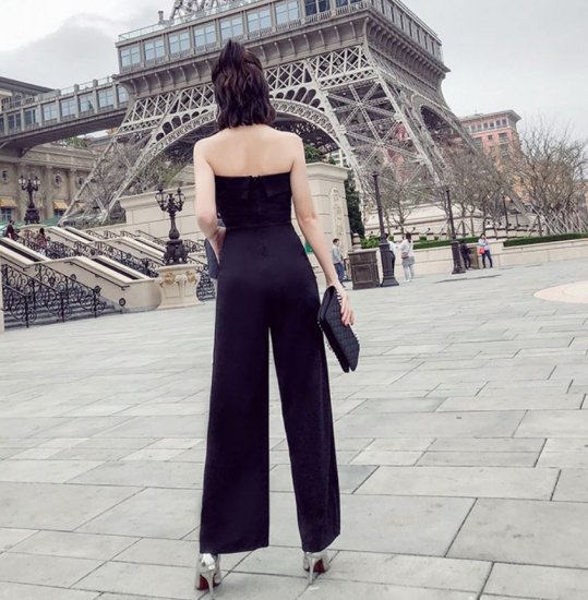 【取寄】オルチャン プチプラパーティードレス フォーマル 可愛い 結婚式 二次会 お呼ばれ 謝恩会 発表会 演奏会 大きいサイズワンピース キャバ嬢ドレス 清楚 パンツドレス 記念日 エレガント