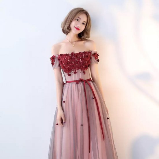 楽天市場】オートクチュール ビジュー ロングドレスの通販