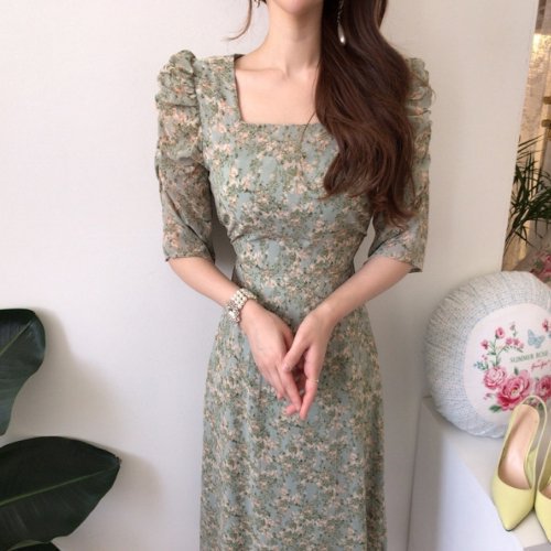 【取寄】パーティードレス 結婚式 二次会 発表会 お呼ばれ ミモレ丈 ワンピース 花柄 七分袖 スクエアネック ギャザー パーティードレス 結婚式 二次会 発表会 お呼ばれ ミモレ丈 ワンピース 花柄 七分袖 【取寄】パーティードレス 結婚式 二次会 発表会 お呼ばれ ミモレ丈 ワンピース 花柄 七分袖 スクエアネック ギャザー パーティードレス 結婚式 二次会 発表会 お呼ばれ ミモレ丈 ワンピース 花柄 七分袖