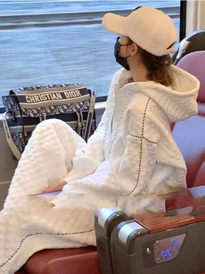 【取寄】セットアップ レディース 上下セット スポーツウェア ジャージ フード付き ジップアップ ライン ワッフル ポップコーン スウェット 2点セット ジム ゆったり スポーティー カジュアル おしゃれ