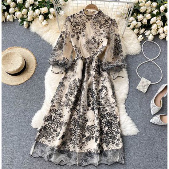 キャバ ドレス セクシー ロング ハイスリット 美脚 キャバクラ ナイトドレス パーティー 魅惑