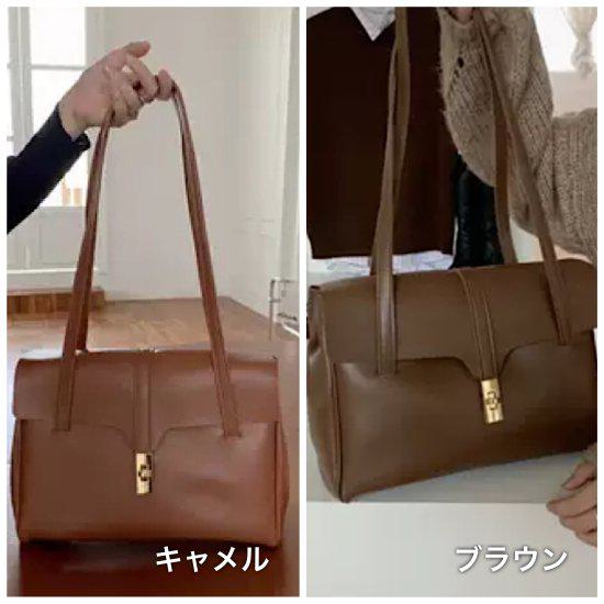 【取寄】ショルダーバッグ レディース ショルダーバッグ 通勤 通学 大容量 高見え レトロ トラベル ダブルレイヤー バッグ 春夏 シングルショルダー トートバッグ ベーシックカラー フェイクレザー フェミニン ガーリー オトナ女子 きれいめ カジュアル デイリー お出かけ