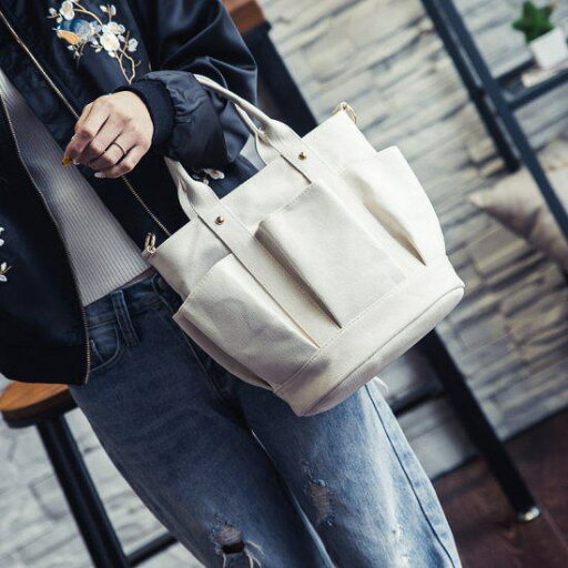 【取寄】キャンバス トートバッグ トート ショルダー ショルダーバッグ 無地 斜めがけ ハンドバッグ レディース キャンバス キャンバス生地 ナチュラル シンプル かわいい おしゃれ 斜め掛けバッグ 斜め掛け 2way 大容量 多機能 多収納 通勤 通学 カジュアル マザーズバッグ 【取寄】キャンバス トートバッグ トート ショルダー ショルダーバッグ 無地 斜めがけ ハンドバッグ レディース キャンバス キャンバス生地 ナチュラル シンプル かわいい おしゃれ 斜め掛けバッグ 斜め掛け 2way 大容量 多機能 多収納 通勤 通学 カジュアル マザーズバッグ