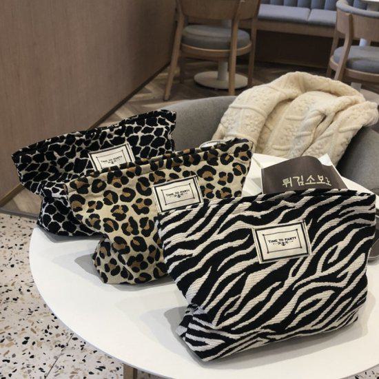 【取寄】ポーチ 大きめ トラベルポーチ 化粧ポーチ コスメポーチ 大容量 旅行 出張 大きい おむつポー..