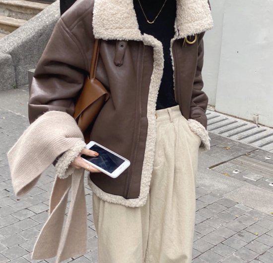 ショートコートショートコートレディ...