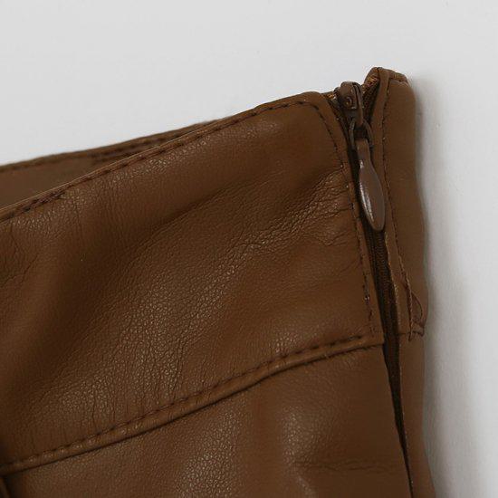 【取寄】レザースカート レディース ロングスカート フェイクレザー ロング丈 大きいサイズ aライン 膝丈スカート ミモレ丈 スカート フレアスカート レザー 革スカート フェイクレザー 秋冬 膝下 大きめ シンプル 無地 高見え 高級感 おしゃれ 大人 可愛い ブラック