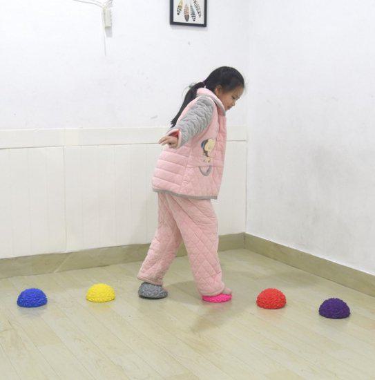 【取寄】バランスボール 体幹トレーニング 室内...の紹介画像2