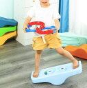 【取寄】バランスボード 体幹 子供用 下半身ダイエット 安全 運動 運動器具 脂肪燃焼 姿勢矯正 基礎代謝 室内 屋内 バランストレーニング フィットネス 筋力 身体づくり 筋トレ 宅トレ バランス感覚 平衡感覚 エクササイズ 幼児 園児 子供 子ども こども キッズ おうち