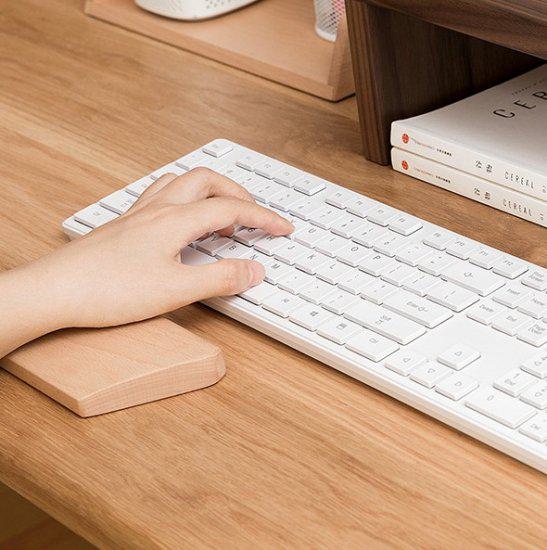 【取寄】アームレスト リストレスト キーボード用 パソコン 疲労軽減 手首疲労軽減 肘置き台 肘置き 在宅ワーク 在宅勤務 テレワーク オフィス リモート キー...