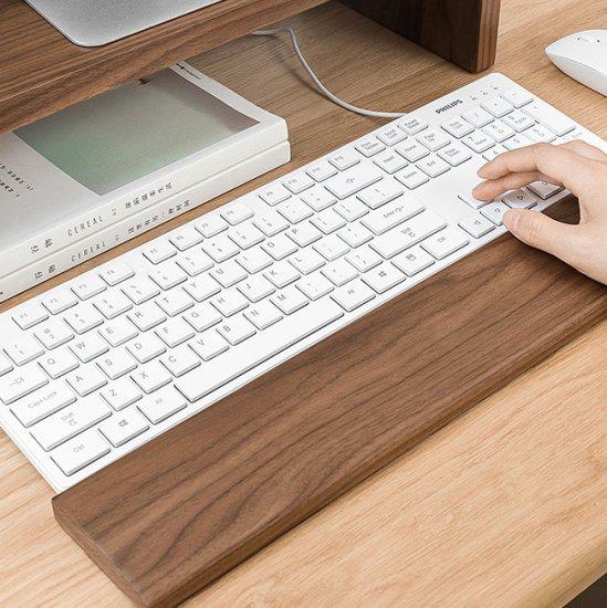 【取寄】アームレスト リストレスト キーボード パソコン 疲労軽減 手首疲労軽減 肘置き台 肘置き 在宅..