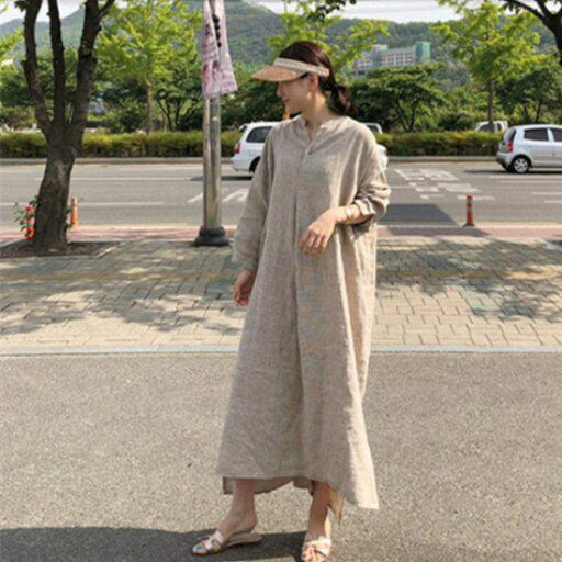 【取寄】シャツワンピース ワンピース ロング 長袖 春 ワンピ ロング丈 大きいサイズ マキシ丈 リネンワンピース 春夏 ロングワンピース 長袖ワンピ 大きい ゆったり 楽ちん マタニティコーデ デイリー かわいい お洒落 楽ちん 涼しげ 旅行 ビーチ リゾート ベージュ ピンク 【取寄】シャツワンピース ワンピース ロング 長袖 春 ワンピ ロング丈 大きいサイズ マキシ丈 リネンワンピース 春夏 ロングワンピース 長袖ワンピ 大きい ゆったり 楽ちん マタニティコーデ デイリー かわいい お洒落 楽ちん 涼しげ 旅行 ビーチ リゾート ベージュ ピンク