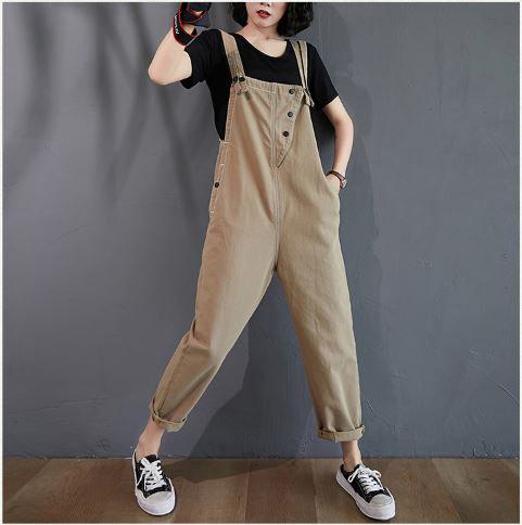 【取寄】サロペット サロペットデニム デニム オールインワン パンツ スカート レディース 大きいサイズ かわいい お洒落 カジュアル オーバーオール ゆったり サルエルパンツ 大人可愛い お出かけ きれいめ ワイド ロング ゆったり目 体型カバー ずぼん ベージュ レッド M L 【取寄】サロペット サロペットデニム デニム オールインワン パンツ スカート レディース 大きいサイズ かわいい お洒落 カジュアル オーバーオール ゆったり サルエルパンツ 大人可愛い お出かけ きれいめ ワイド ロング ゆったり目 体型カバー ずぼん ベージュ レッド M L