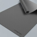 【取寄】ヨガマット 6mm ベルト バッグ 付き トレーニング ピラティス エクササイズ ヨガ マット 収納バンド付き 持ち運び ダイエット エクササイズマット...