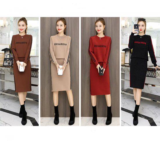 【取寄】スウェットセットアップ おうち時間 パジャマ おうち リラックス ゆったり 人気デザイン ギャル 英字プリント おしゃれ ジャージ ライン 着やすい スタイリッシュ 韓国ファッション ミモレ丈 ひざ下 かわいい 楽ちん おうち おうちコーデ ワンマイルコーデ お出かけ