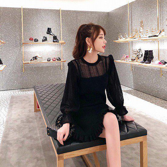 DRKSHDW ワンピース＆ドレス ドレス