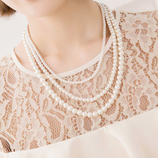 【取寄】結婚式 パールネックレス ネックレス パール お呼ばれ かわいい パールネックレス結婚式 パールネックレス 結婚式 パールネックレス 結婚式 冠婚葬祭 パールネックレス