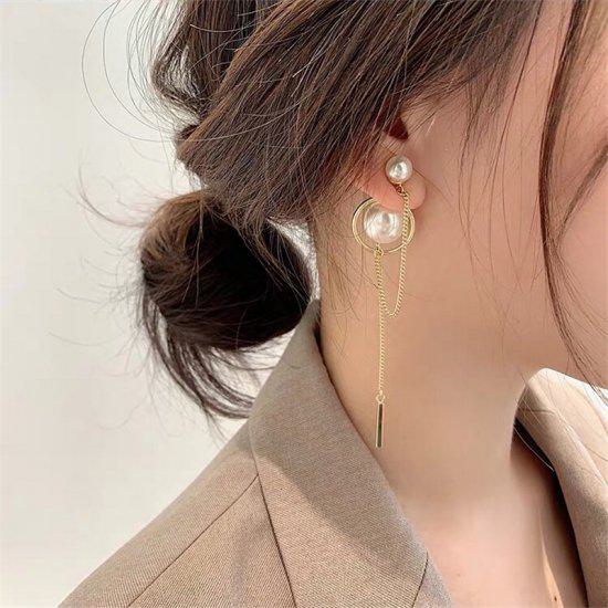 【取寄】パールピアス 結婚式 お呼ばれ ピアス パール ピアス レディース ピアス パール パールピアス アクセサリー パールピアス 結婚式 お呼ばれ ピアス パール アクセサリー チェーン リング