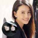 【取寄】ピアス 結婚式 お呼ばれ ピアス レディース 結婚式 お呼ばれ アクセサリー ピアス イヤリング ピアス 結婚式 お呼ばれ 二次会 卒業式 入学式 卒園式 入園式 ビジュー(4)