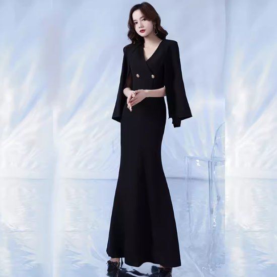 パーティードレスレディース結婚式ド...