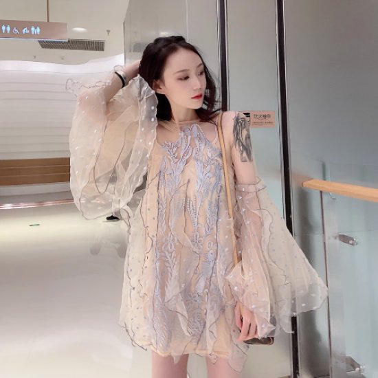 パーティードレスレディース演奏会ド...