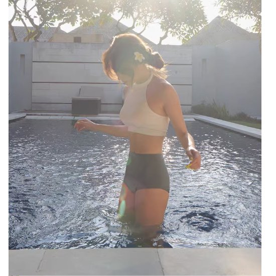 【取寄】水着 レディースファッション セパレートビキニ ホルターネックビキニ ハイウエストショーツ 上下セット, バストアップ 体型カバー 大人可愛い フェミニン 綺麗 スイムウェア お洒落 韓国風 20代