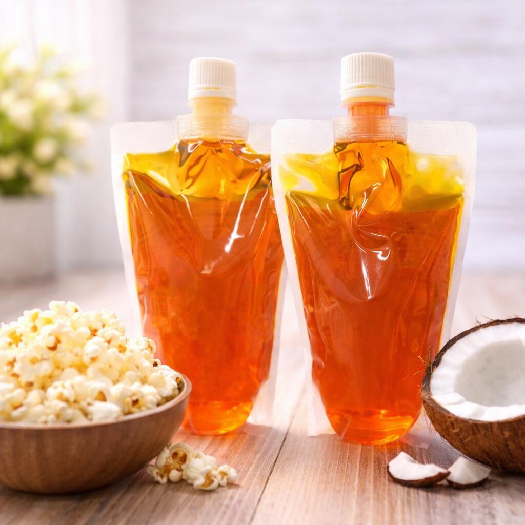 ココナッツオイル 300g　バター風味or無香料...