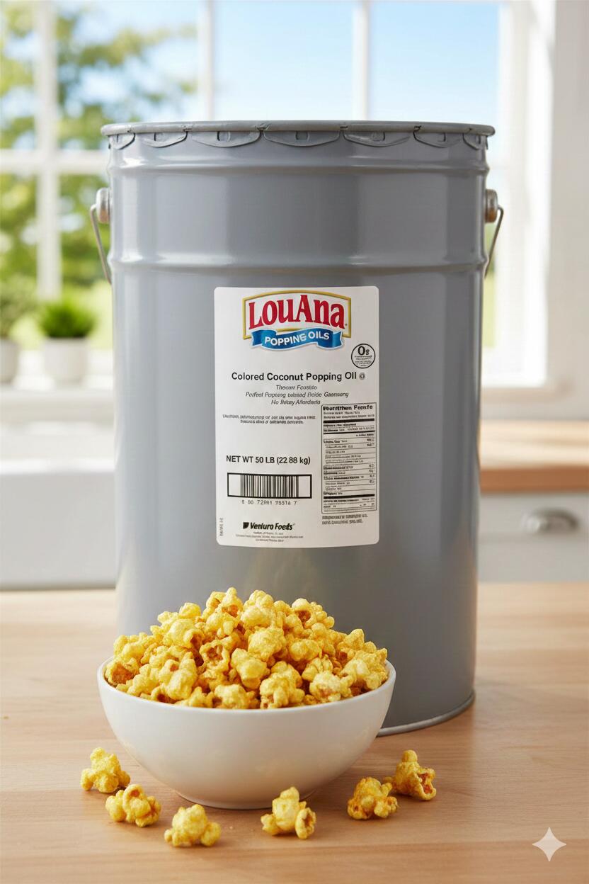 業務用 ココナッツオイル 22.7kg ( バター風味 )