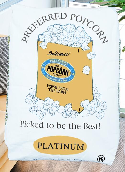 豆 PLATINUM バタフライ 22.68kg ( 約1130人分 ) アメリカ産 プレファード...