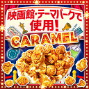 【送料無料】キャラメル フレーバー 794g×6本 GOLD MEDAL　ポップコーン 2