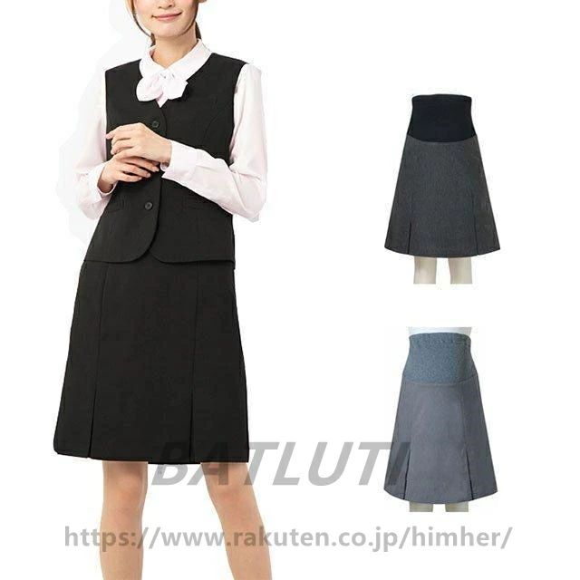マタニティ 服 スカート タイトスカート 通勤 膝丈 スカート フォーマル スーツスカート 産前産後対応 マタニティ-服 妊婦 オフィス