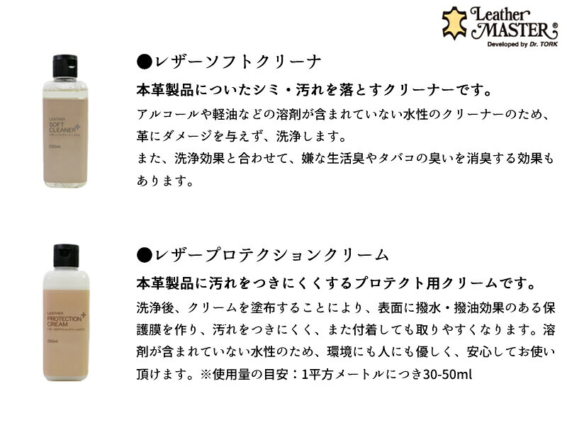 革製品の必需品 レザーマスター 150ml [2]