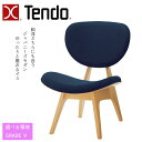 天童木工 中座イス T-3206NA-ST 選べる張地 GRADE V（ビニールレザー）TENDO/ジャパニーズモダン/坂倉準三建築研究所/長 大作/デザインチェア/ナラ材シンプルデザイン/座椅子/1脚送料無料