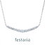  30%OFF ۡ festaria bijou SOPHIA  ͥå쥹 pt ץ  0.3ct  ե ץ쥼 奨꡼ ǥ  SALE 