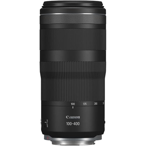 RF100-400mm F5.6-8 IS USM