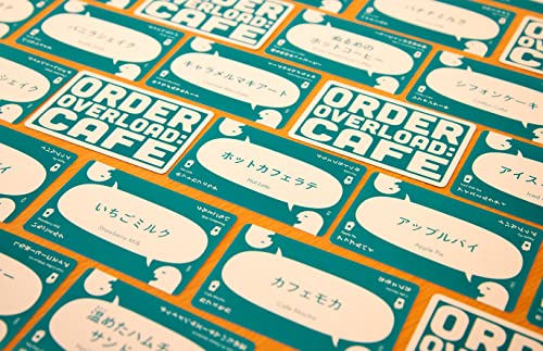 オインクゲームズ ボードゲーム 注文の多すぎるゲーム カフェ 3